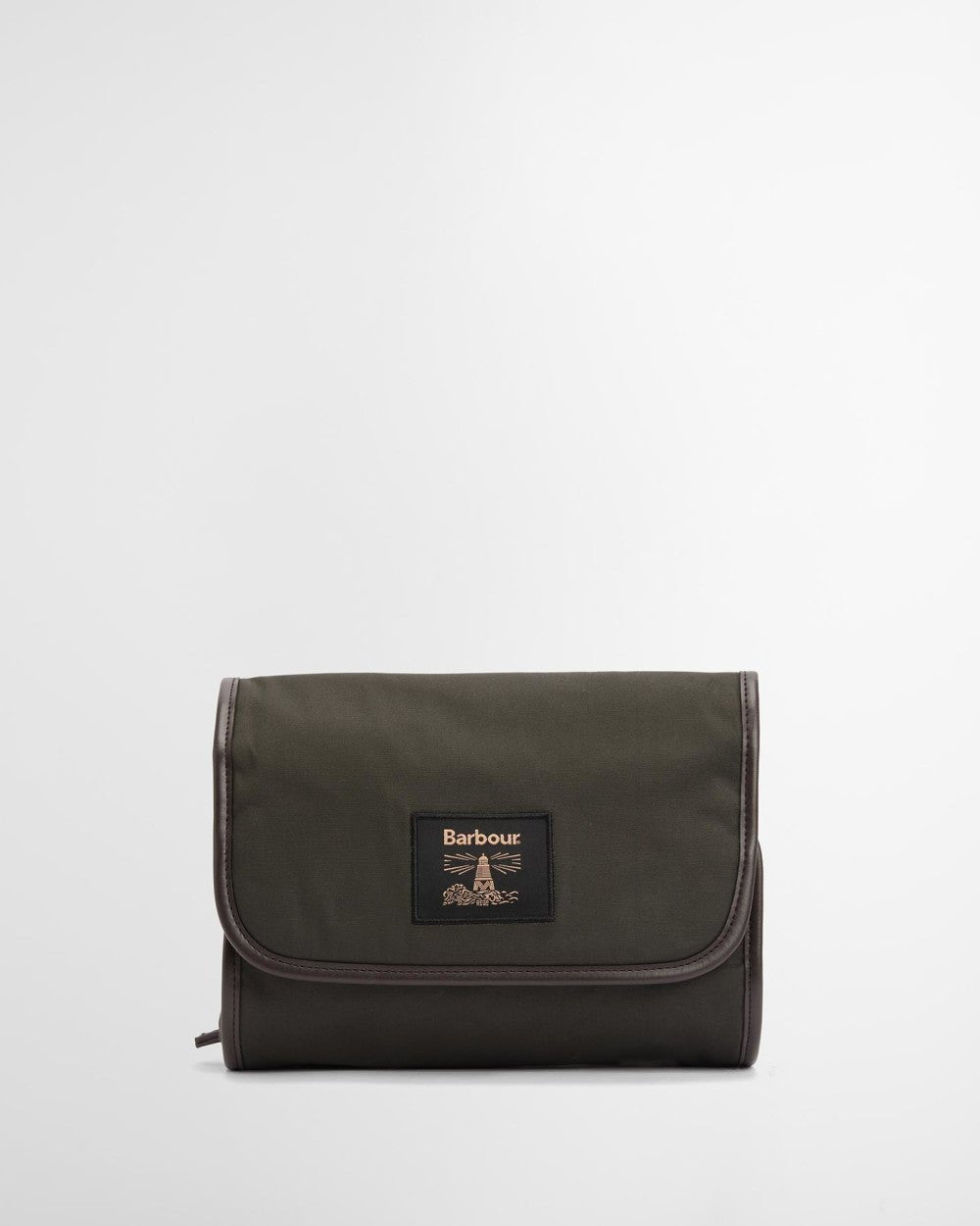 Waxed Hanging Washbag - Quest Outdoors