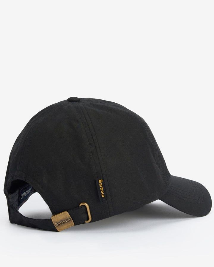 Waxed Sports Cap - Quest Outdoors