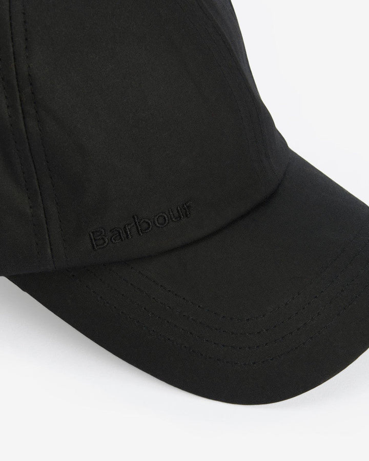Waxed Sports Cap - Quest Outdoors