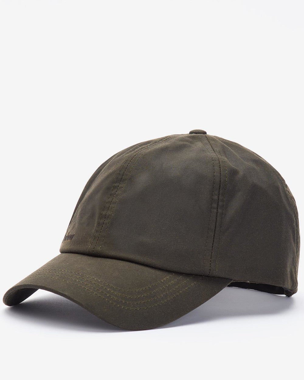 Waxed Sports Cap - Quest Outdoors