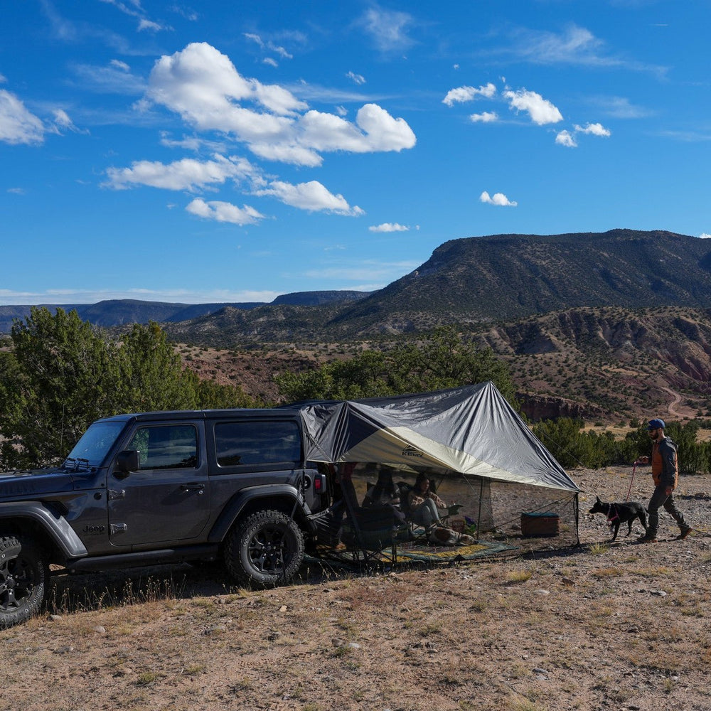 Waypoint Screenhouse Tarp - Quest Outdoors