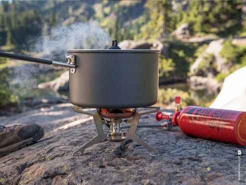 WhisperLite International Stove - Quest Outdoors