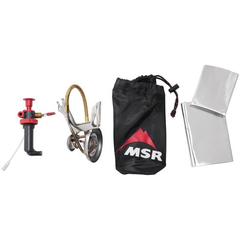 WhisperLite International Stove - Quest Outdoors