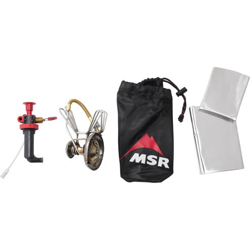 WhisperLite Stove - Quest Outdoors