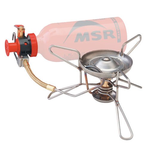 WhisperLite Stove - Quest Outdoors