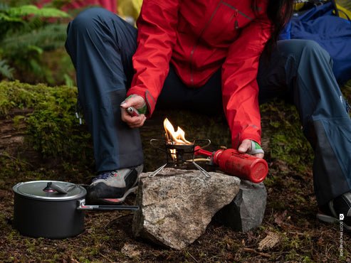 WhisperLite Stove - Quest Outdoors