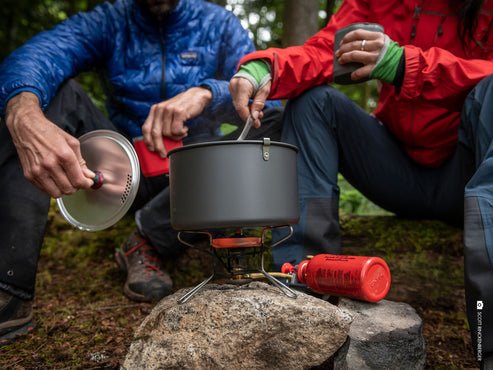 WhisperLite Stove - Quest Outdoors
