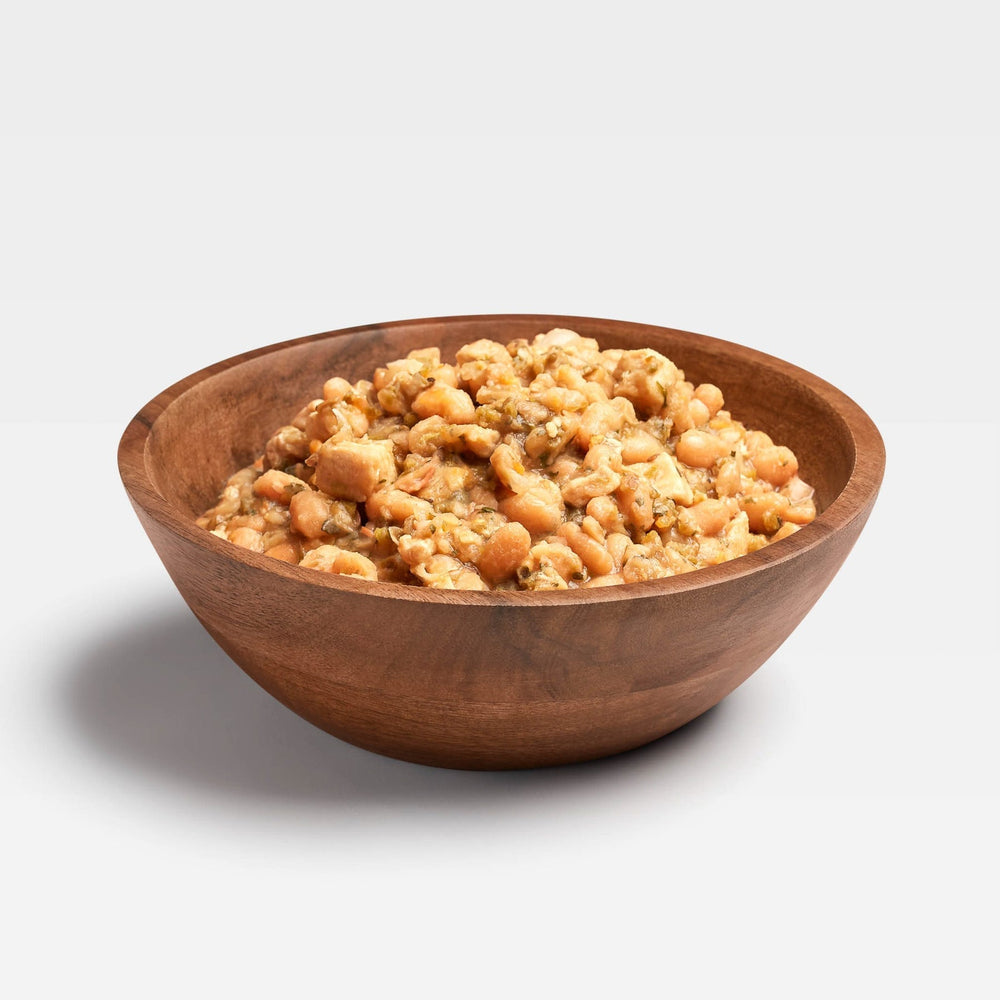 White Bean Chicken & Green Chile Stew - Quest Outdoors