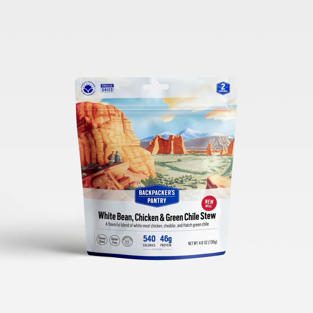 White Bean Chicken & Green Chile Stew - Quest Outdoors