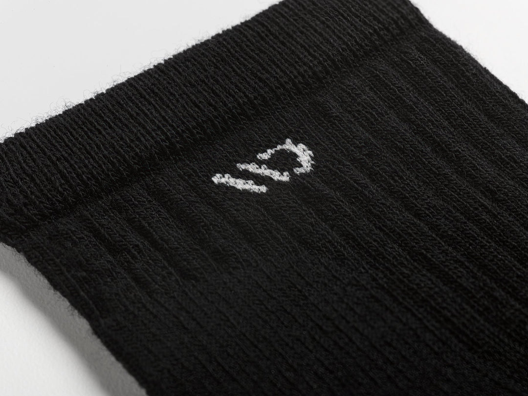 Wide Open Men's Solid Cushioned Quarter Socks - Quest Outdoors
