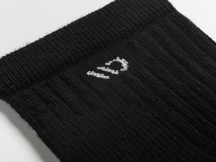Wide Open Men's Solid Cushioned Quarter Socks - Quest Outdoors