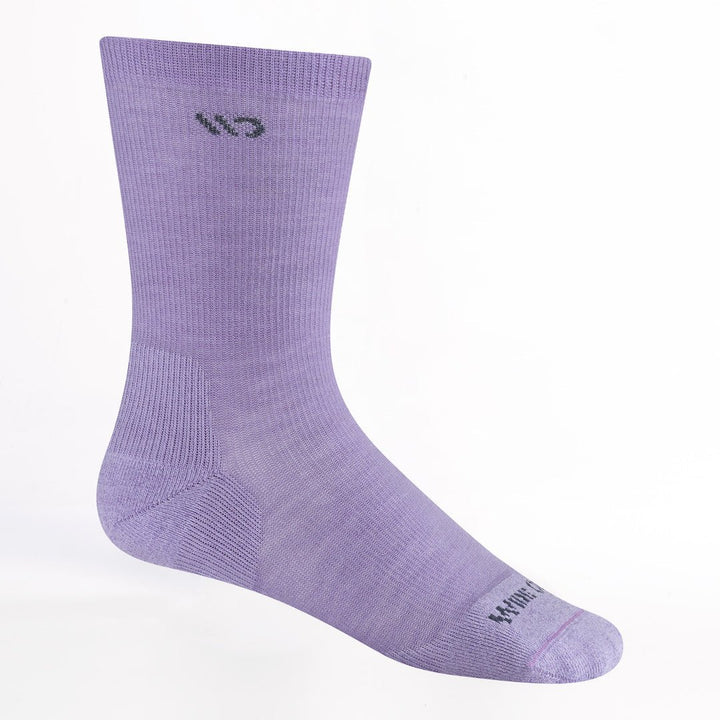 Wide Open Women's Solid Cushioned Crew - Quest Outdoors