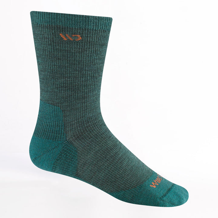 Wide Open Women's Solid Cushioned Crew - Quest Outdoors