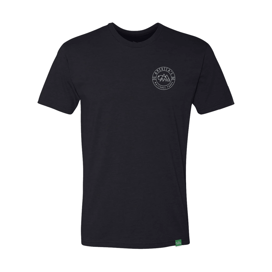 Wild Tribute Americas National Parks Tee - Quest Outdoors