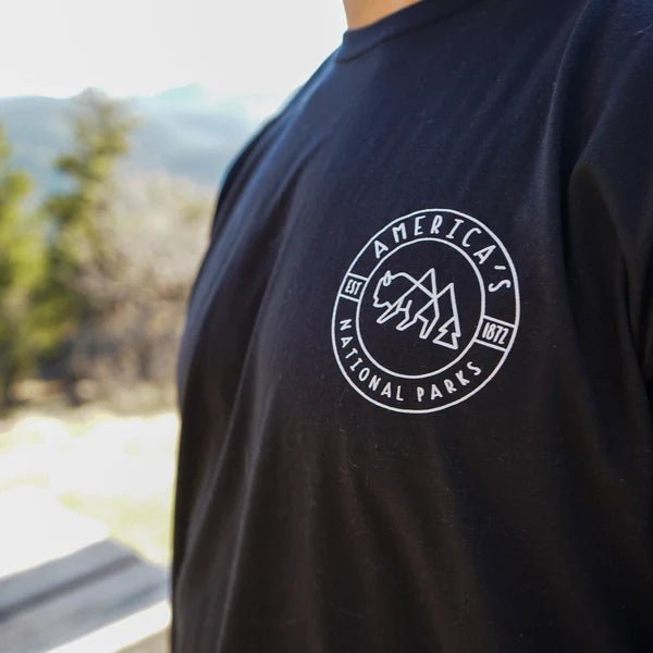 Wild Tribute Americas National Parks Tee - Quest Outdoors