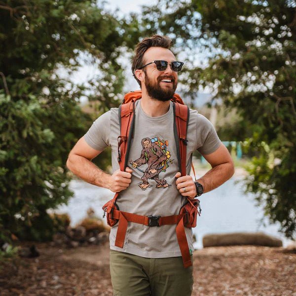 Wild Tribute Legend Tee - Quest Outdoors