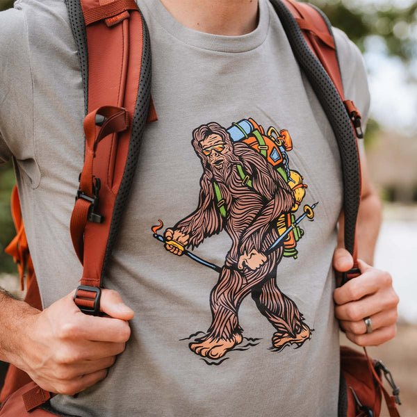 Wild Tribute Legend Tee - Quest Outdoors