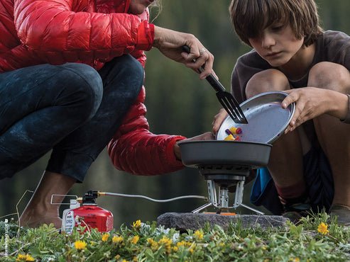 WindBurner Ceramic Skillet - Quest Outdoors