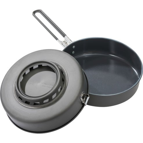 WindBurner Ceramic Skillet - Quest Outdoors