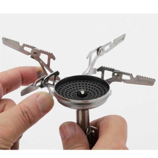 WindMaster Stove with 4Flex - Quest Outdoors