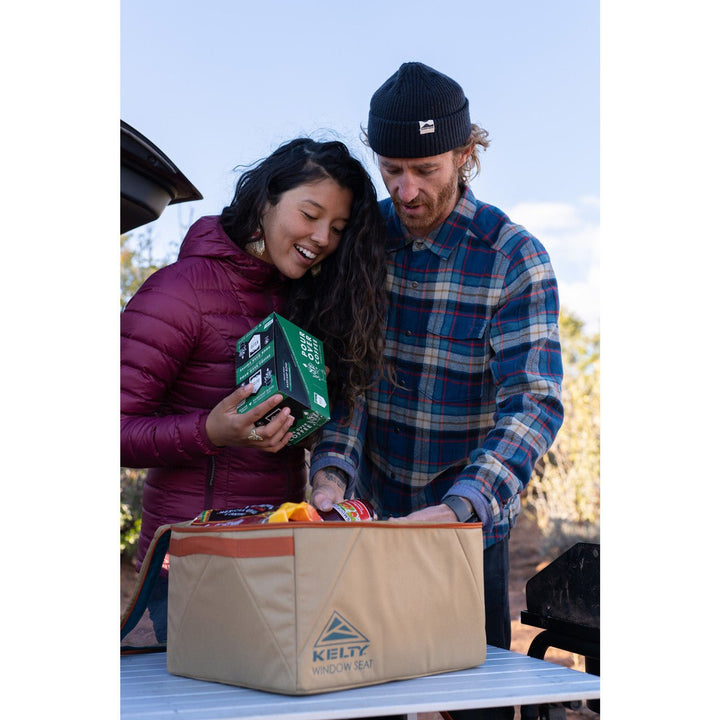Window Seat Storage Bin - Quest Outdoors