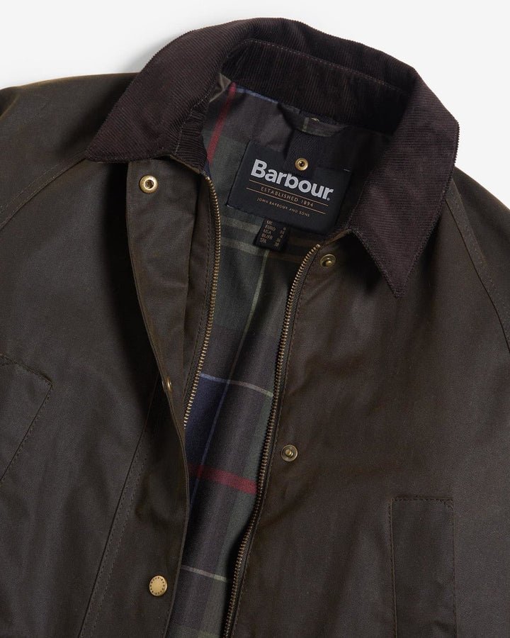 Women's Acorn Waxed Jacket - Quest Outdoors