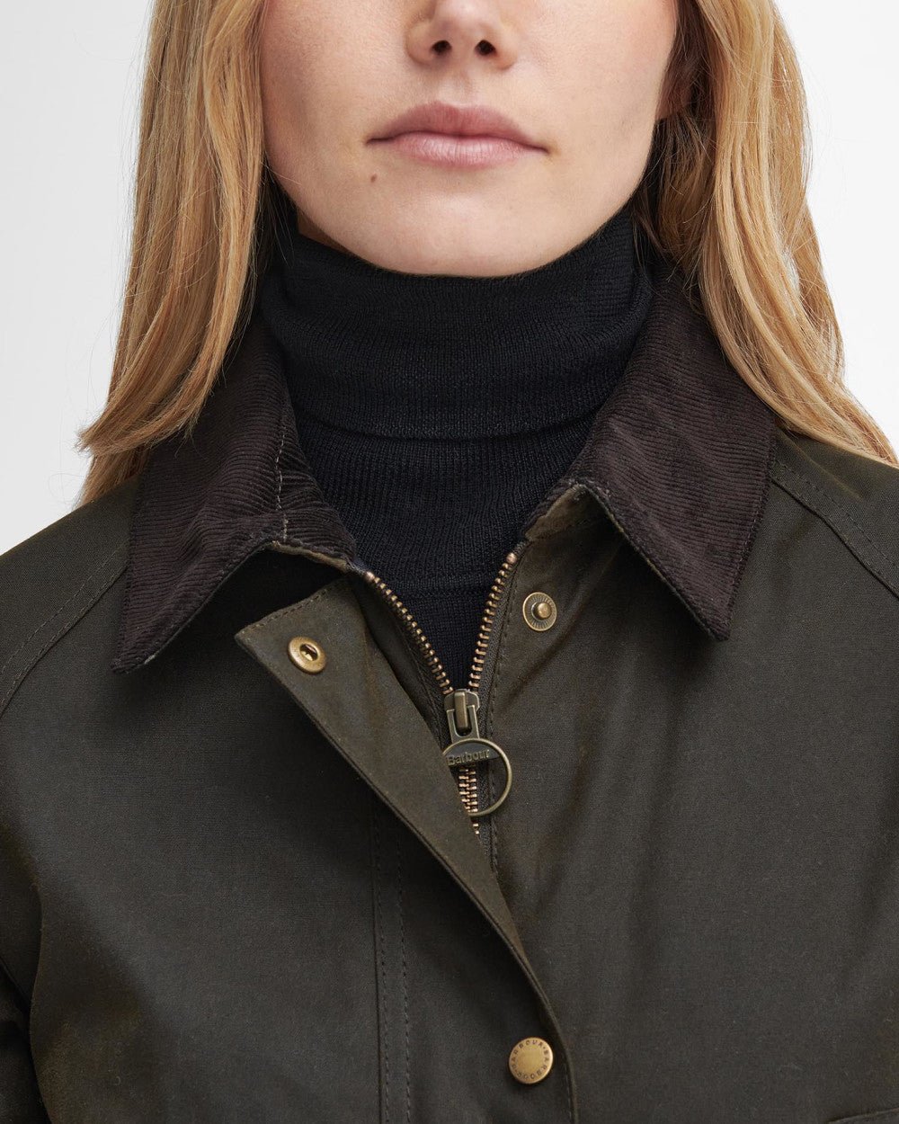 Women's Acorn Waxed Jacket - Quest Outdoors
