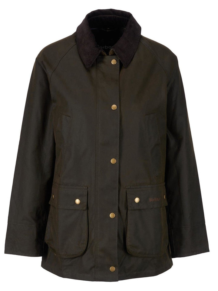 Women's Acorn Waxed Jacket - Quest Outdoors