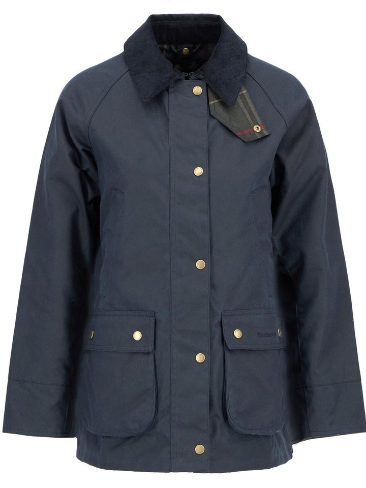 Women's Acorn Waxed Jacket - Quest Outdoors