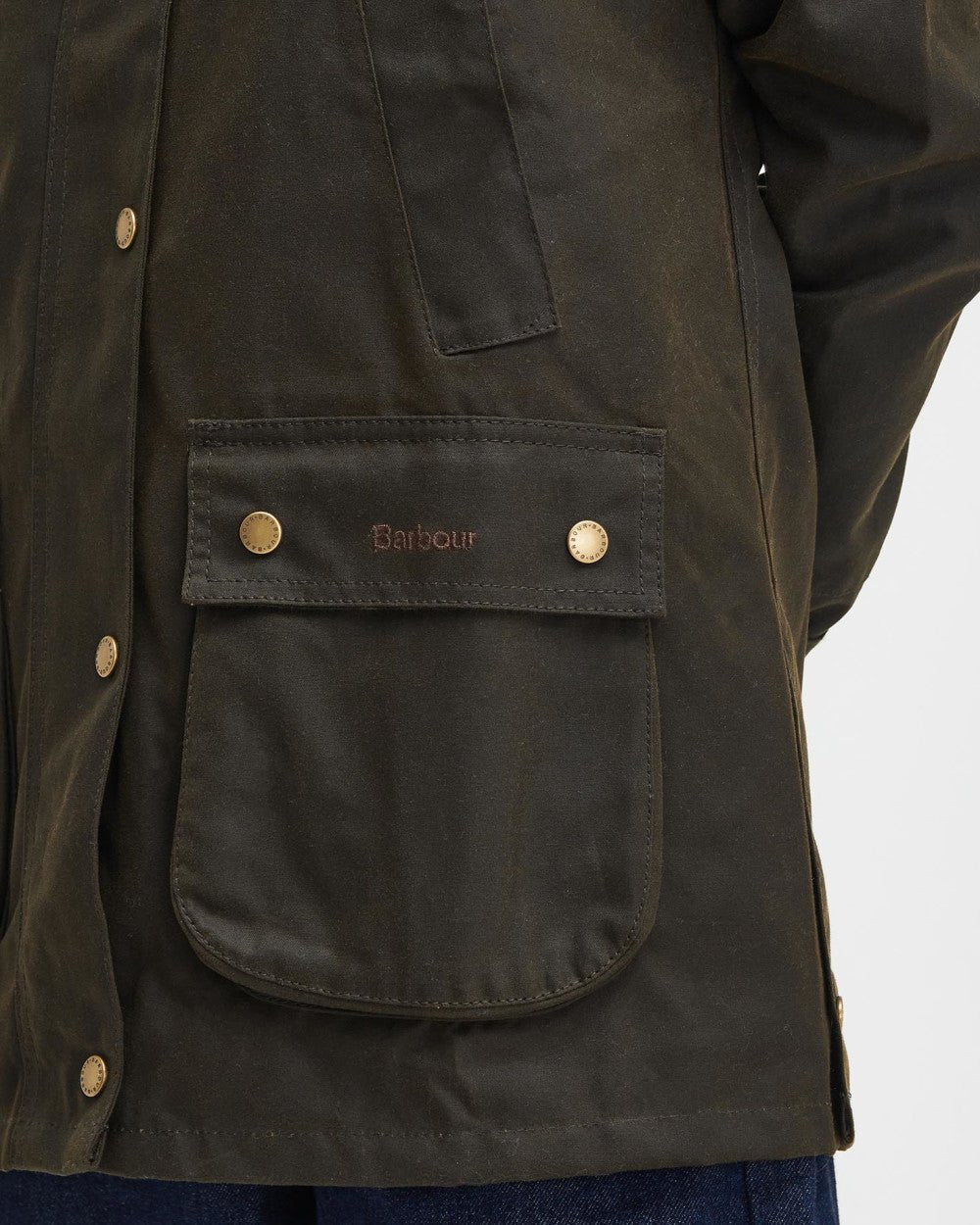 Women's Acorn Waxed Jacket - Quest Outdoors