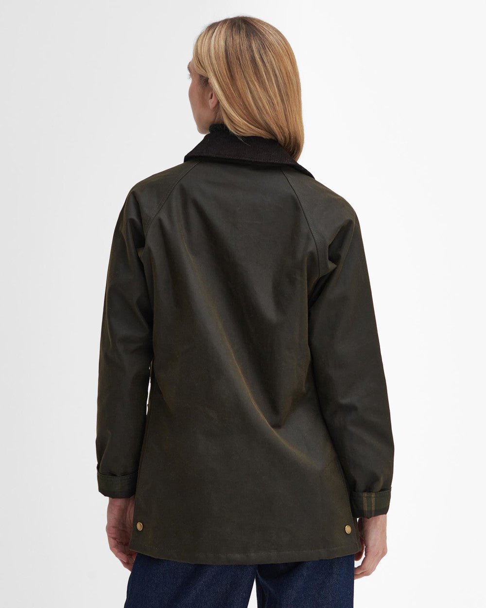 Women's Acorn Waxed Jacket - Quest Outdoors