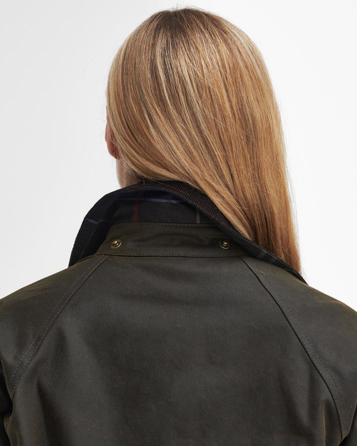 Women's Acorn Waxed Jacket - Quest Outdoors