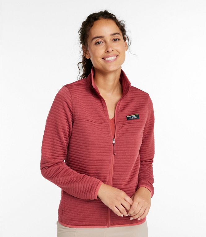 Women's Airlight Full - Zip Jacket Regular - Quest Outdoors