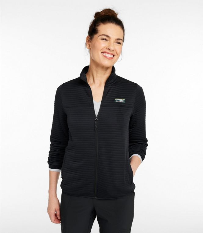 Women's Airlight Full - Zip Jacket Regular - Quest Outdoors
