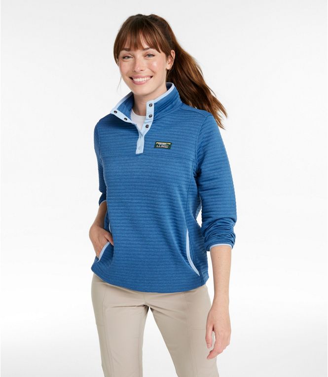 Women's Airlight Knit Pullover - Quest Outdoors