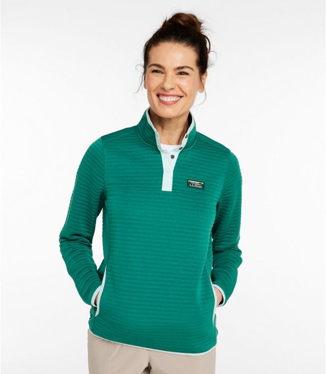 Women's Airlight Knit Pullover - Quest Outdoors