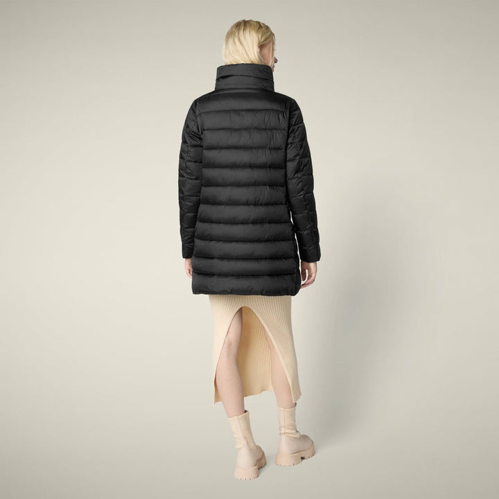 Women's animal free puffer jacket Lydia - Quest Outdoors