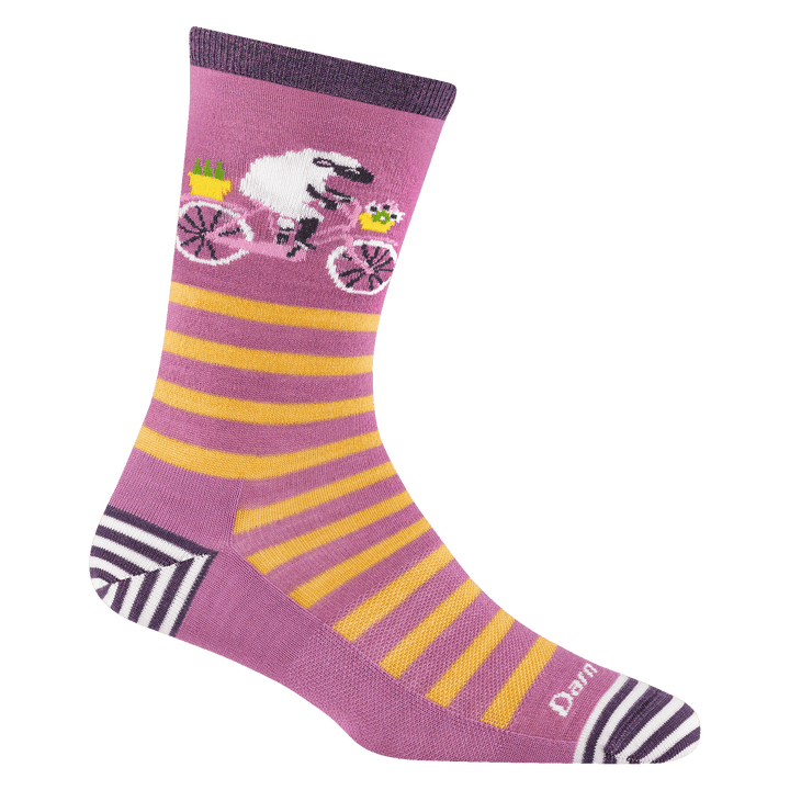 Women's Animal Haus Crew Lightweight Lifestyle Socks - Quest Outdoors