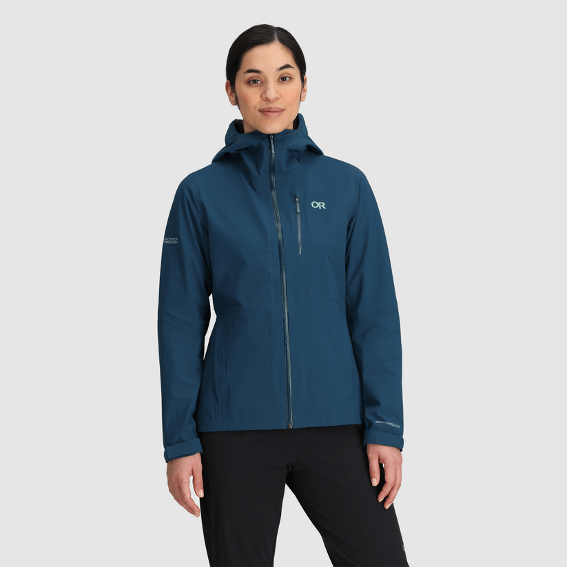 Women's Aspire 3L Jacket - Quest Outdoors
