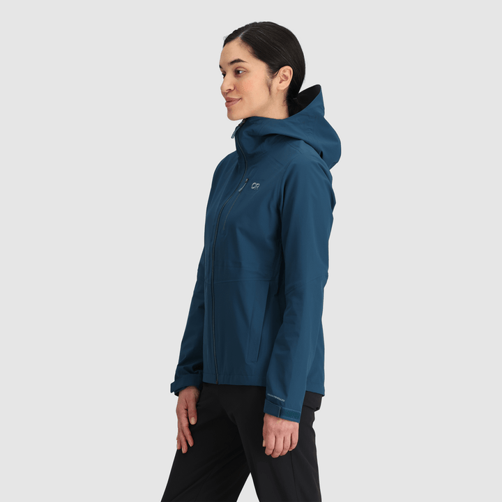 Women's Aspire 3L Jacket - Quest Outdoors