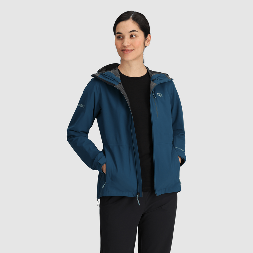 Women's Aspire 3L Jacket - Quest Outdoors