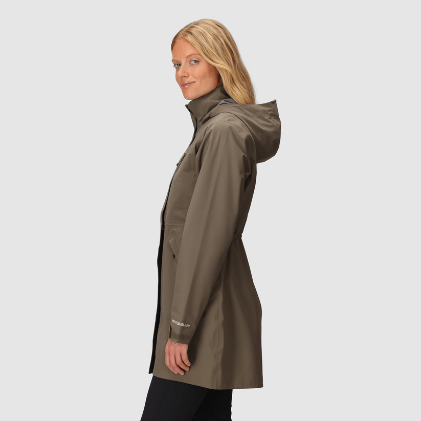 Women's Aspire 3L Trench - Quest Outdoors