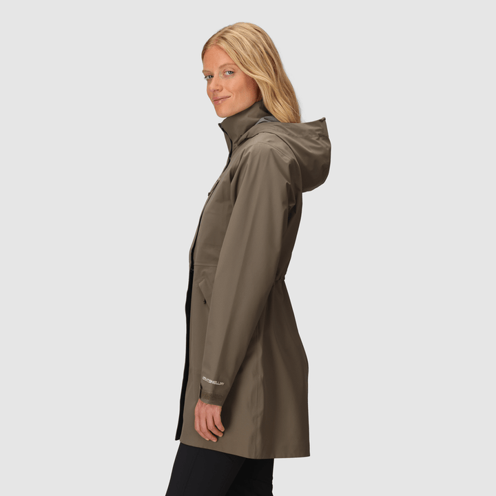 Women's Aspire 3L Trench - Quest Outdoors