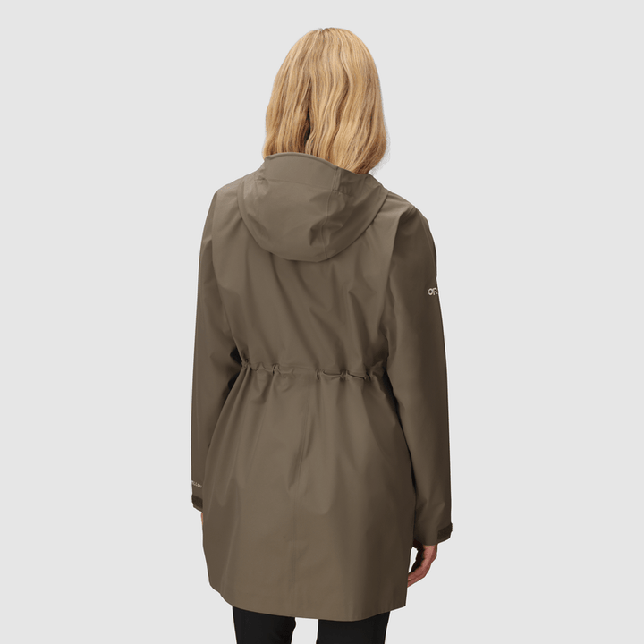 Women's Aspire 3L Trench - Quest Outdoors