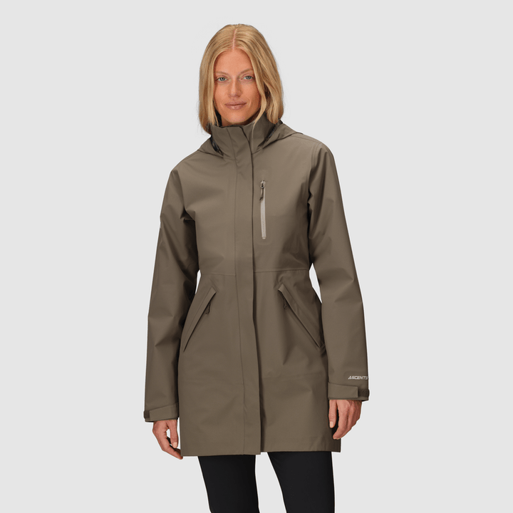Women's Aspire 3L Trench - Quest Outdoors