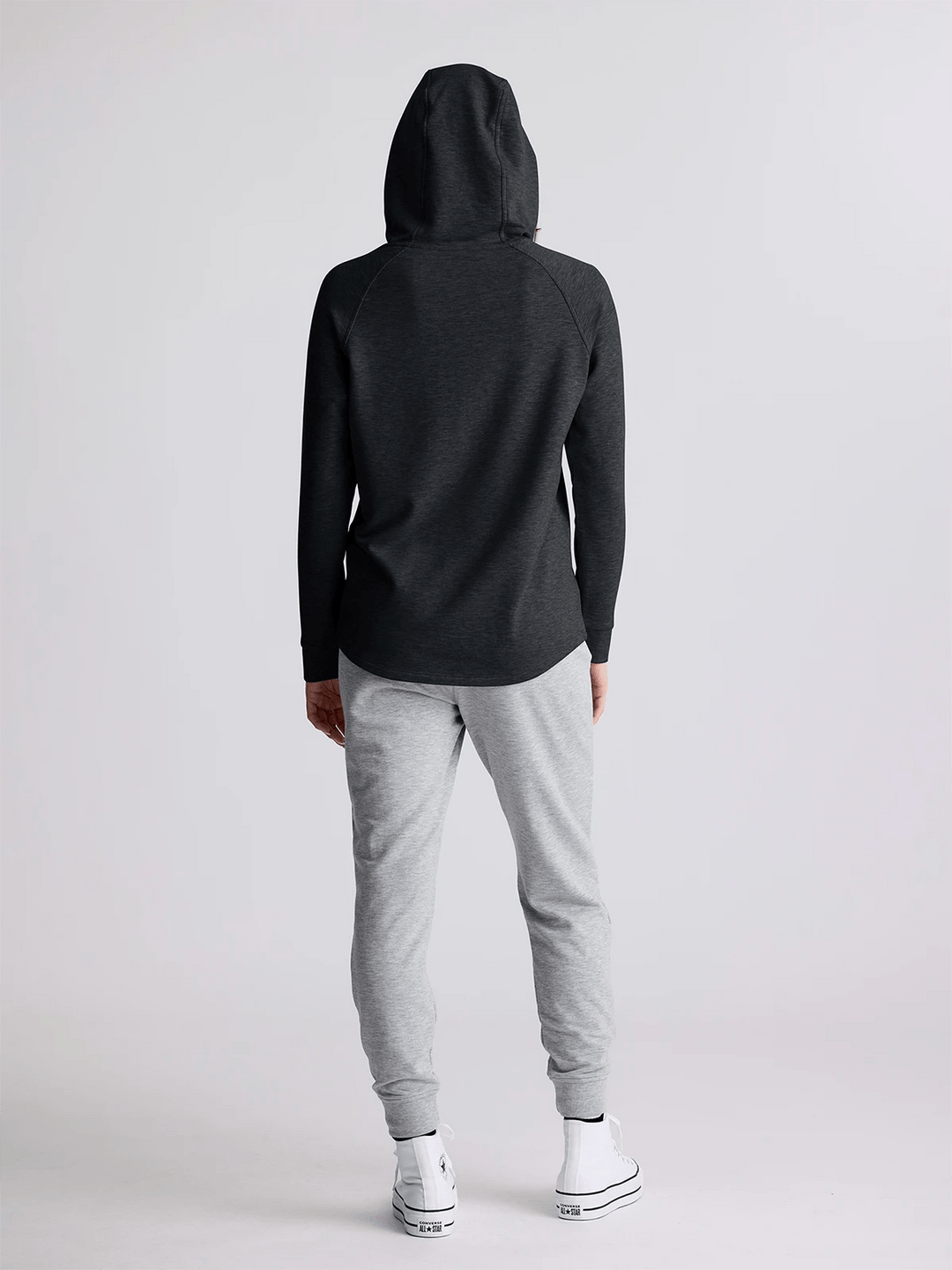 Women's Bamboo Lightweight Fleece Hoodie - Quest Outdoors