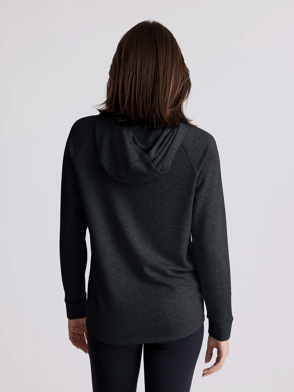 Women's Bamboo Lightweight Fleece Hoodie - Quest Outdoors