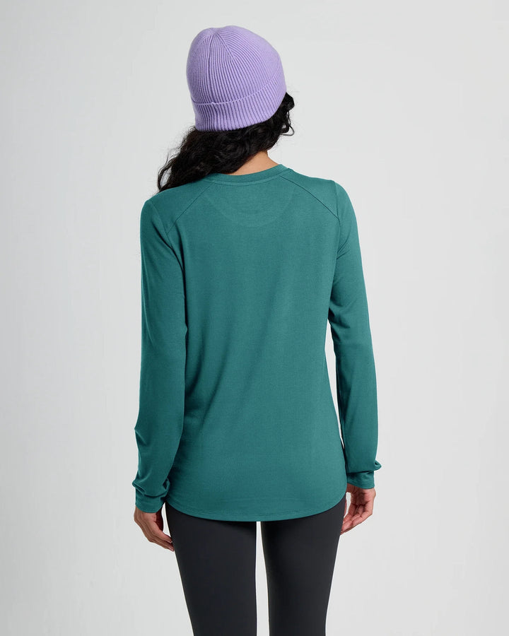 Women's Bamboo Shade Long Sleeve II - Quest Outdoors
