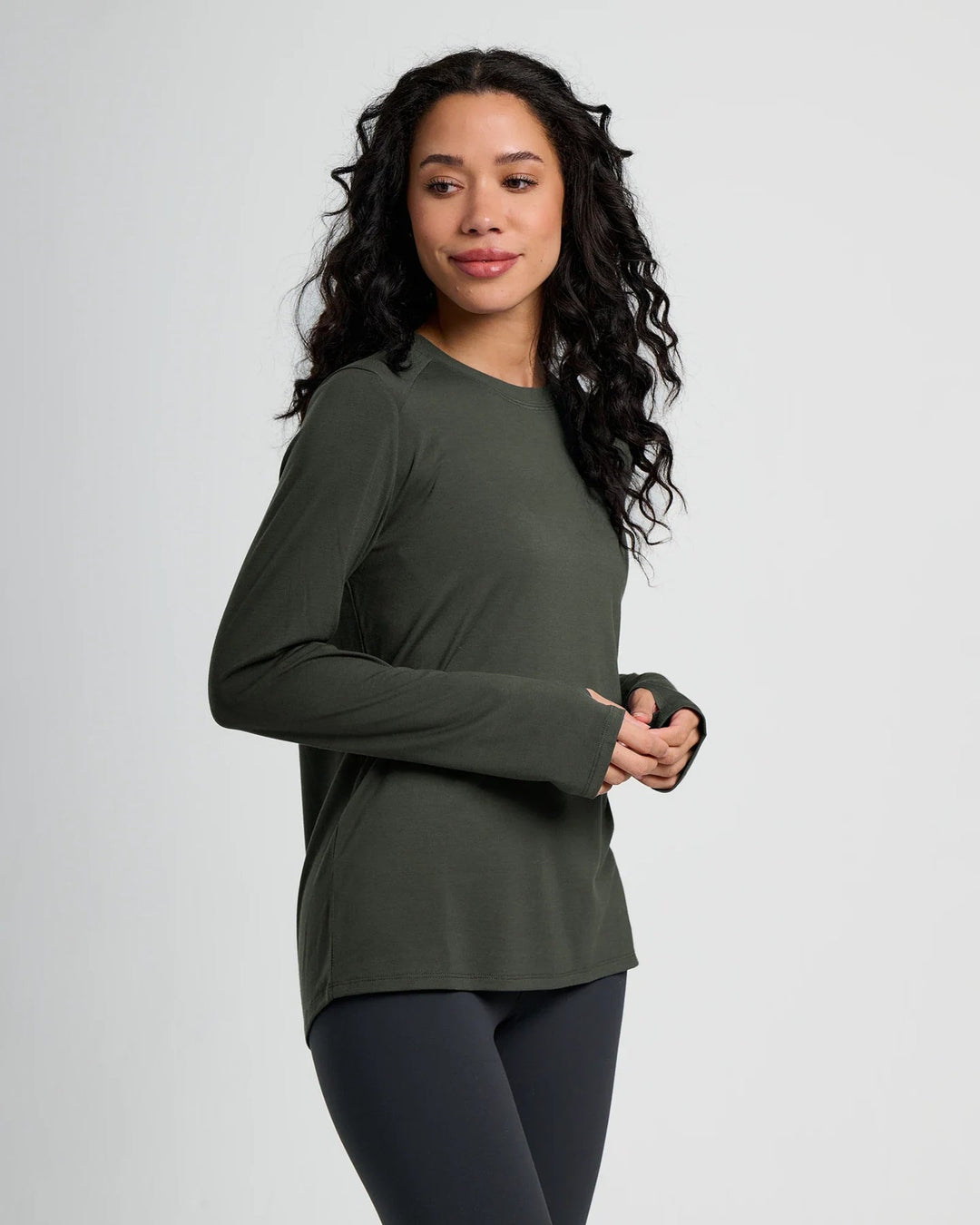 Women's Bamboo Shade Long Sleeve II - Quest Outdoors