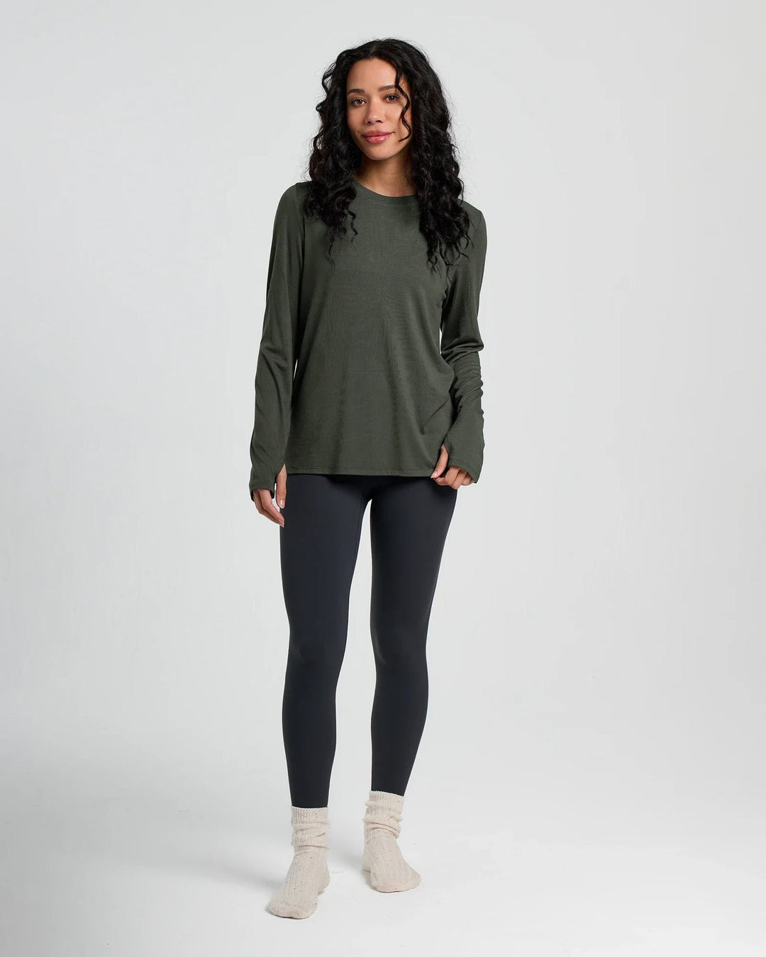 Women's Bamboo Shade Long Sleeve II - Quest Outdoors